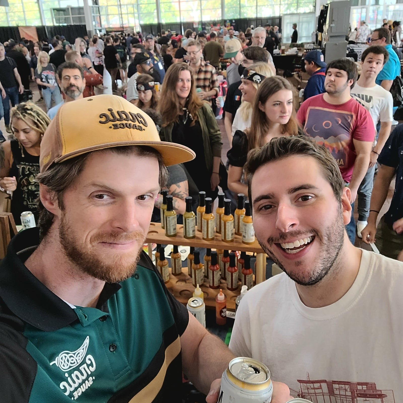 hot sauce festivals