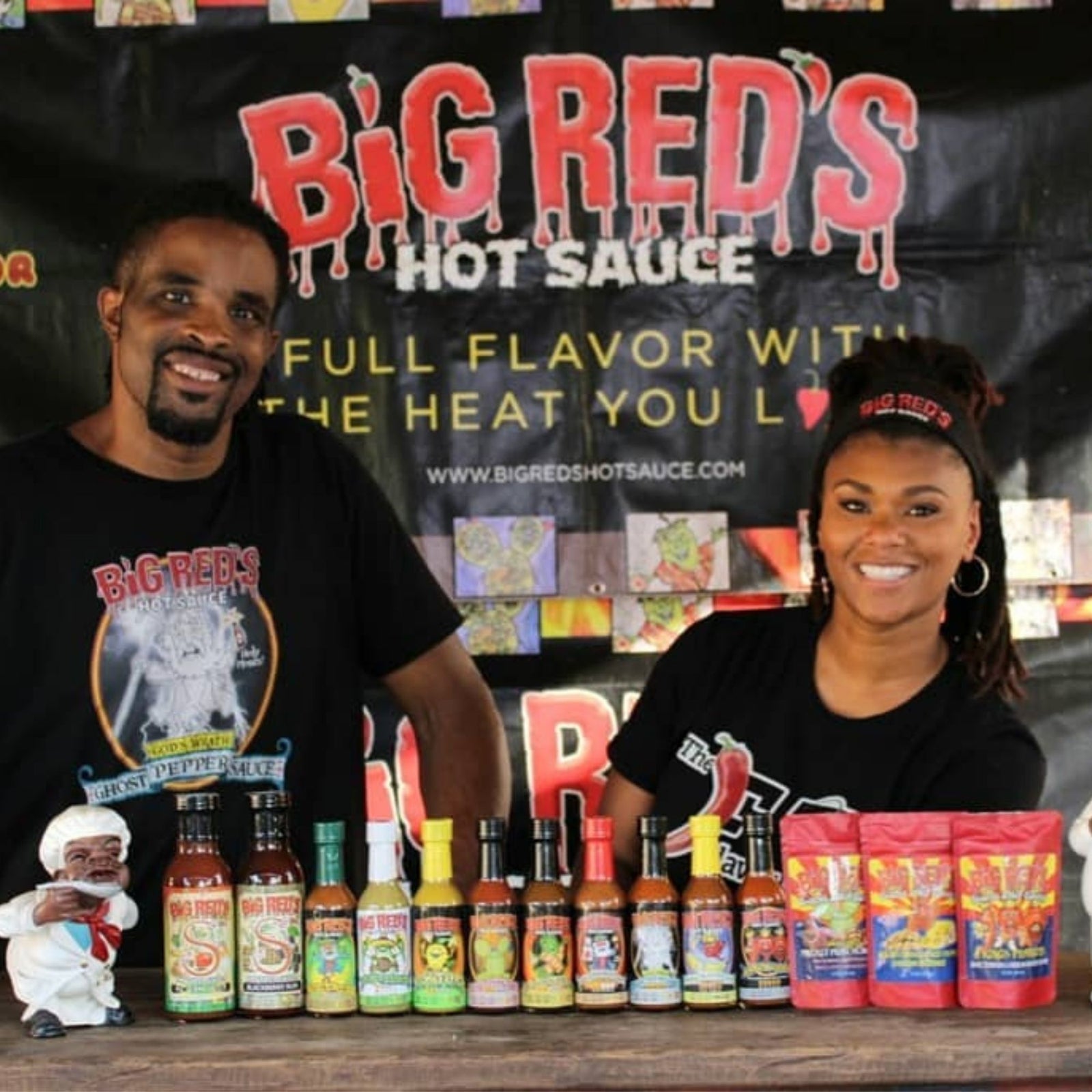 big reds hot sauce