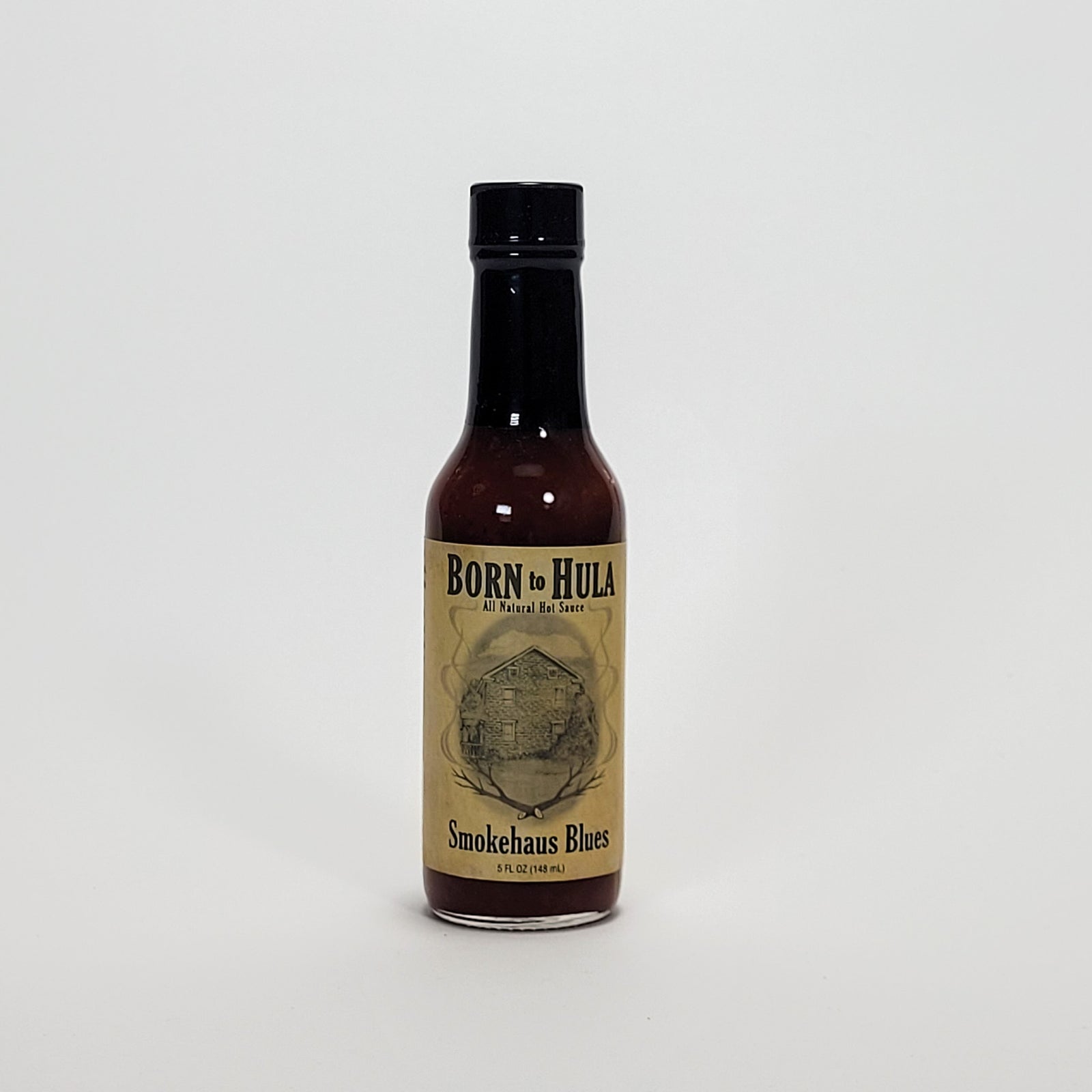 Born to Hula Smokehaus Blues hot sauce
