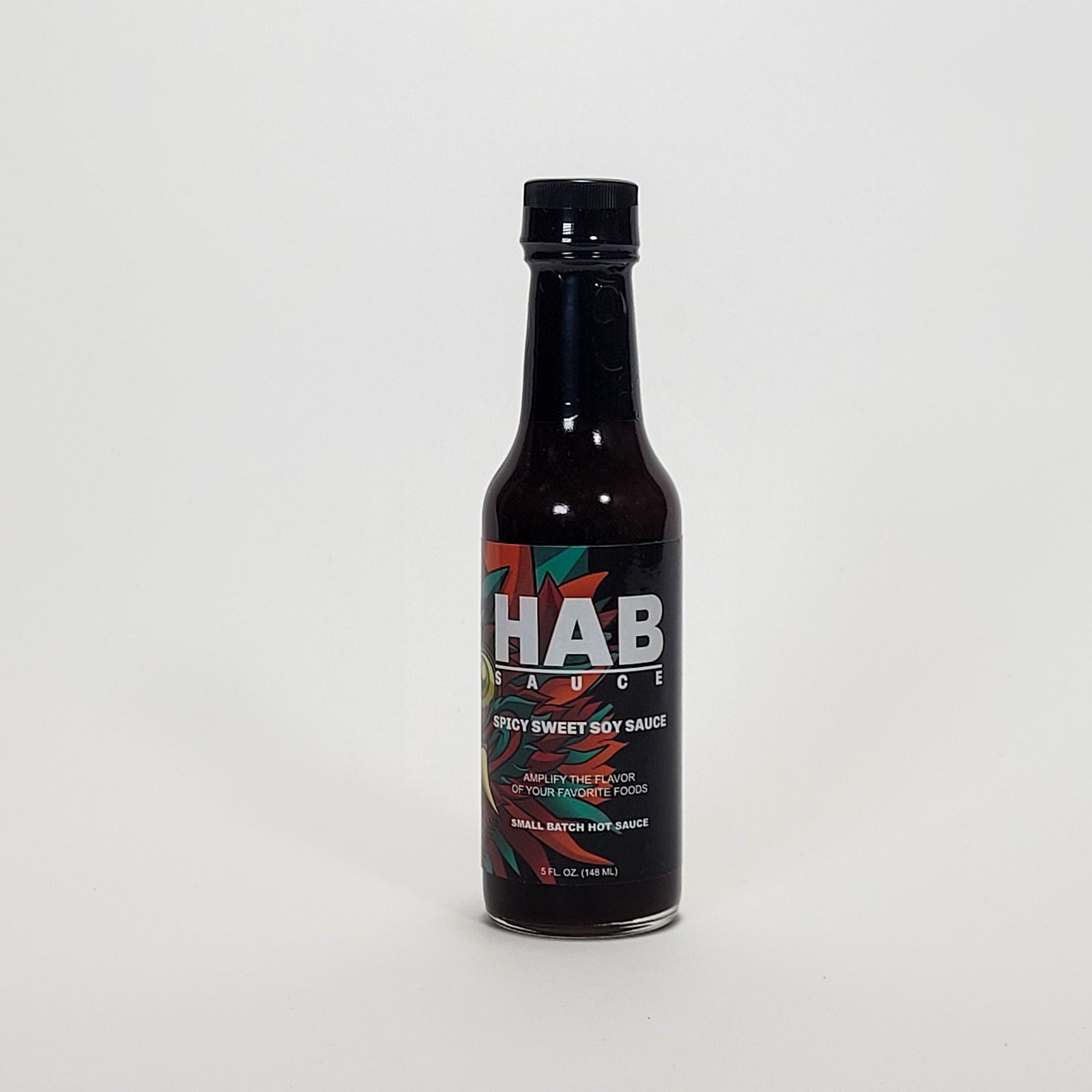 Hab Sauce Spicy Sweet Soy Sauce