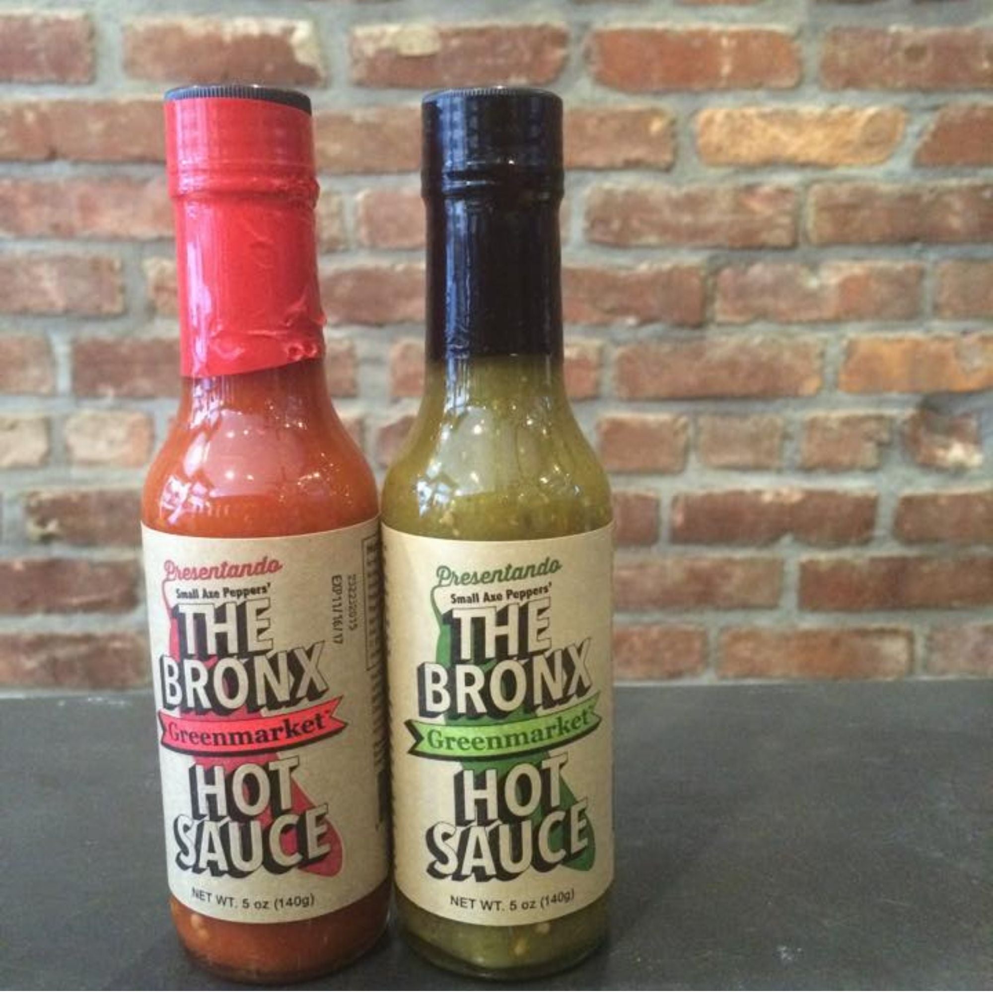 bronx hot sauce