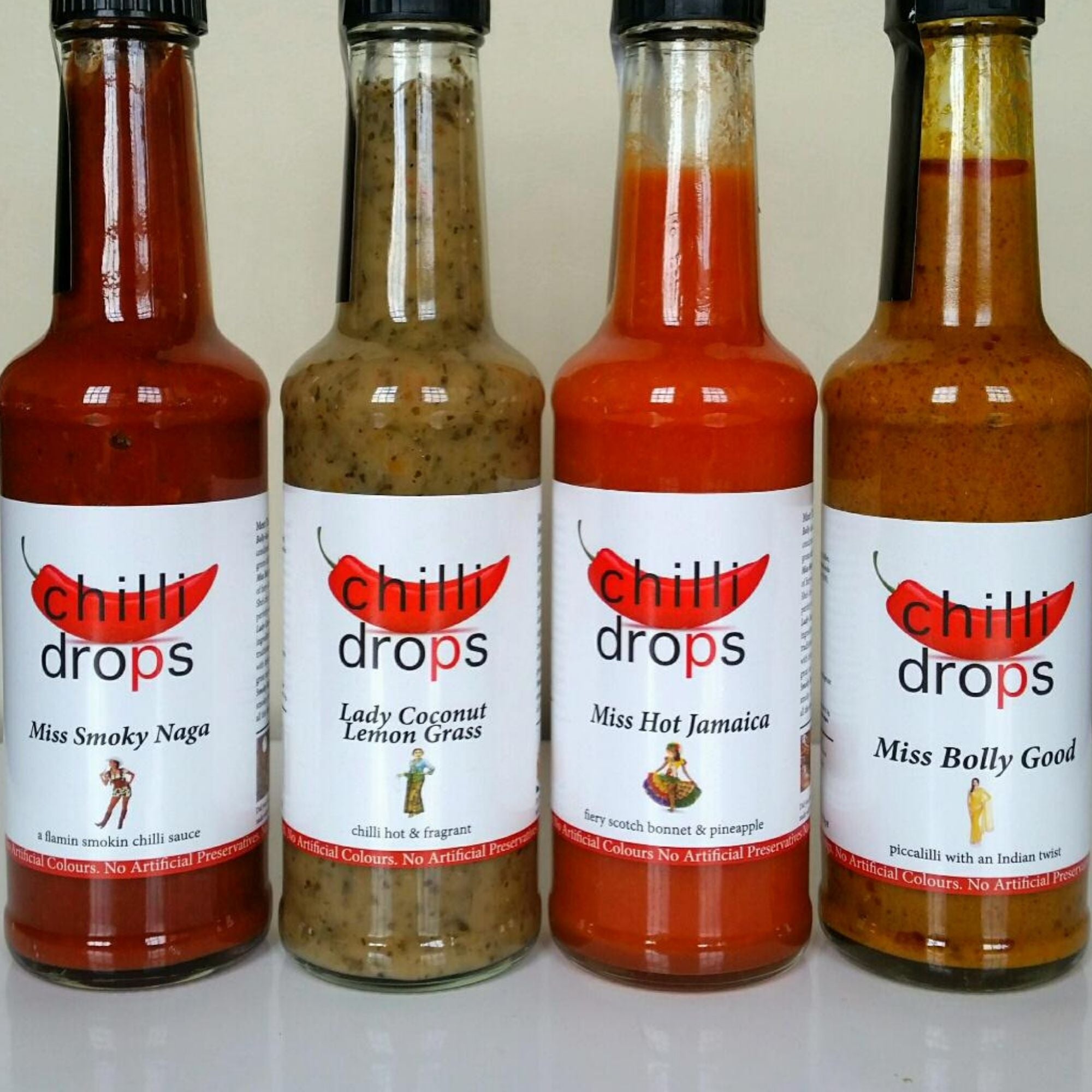 chilli drops uk