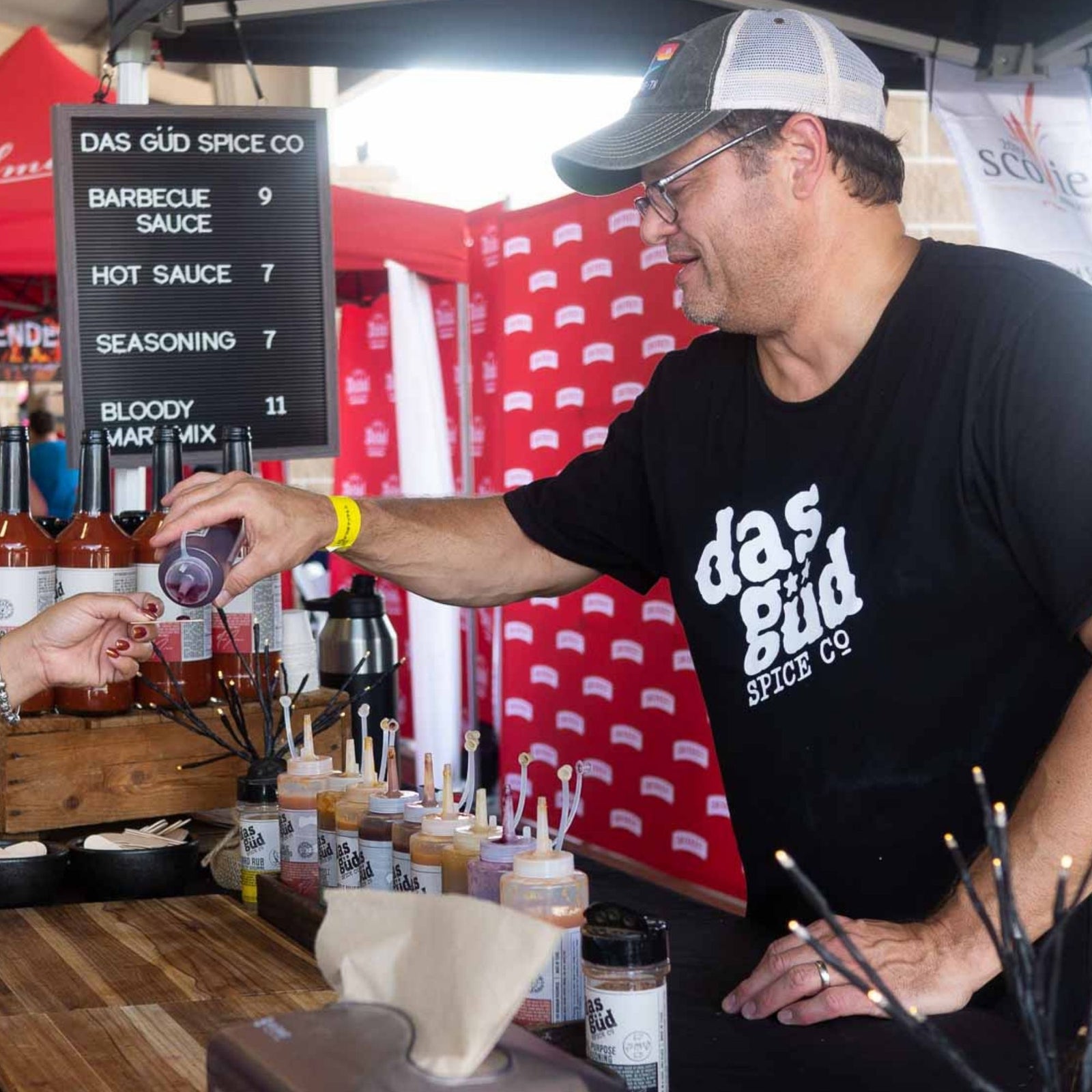 das güd hot sauce houston