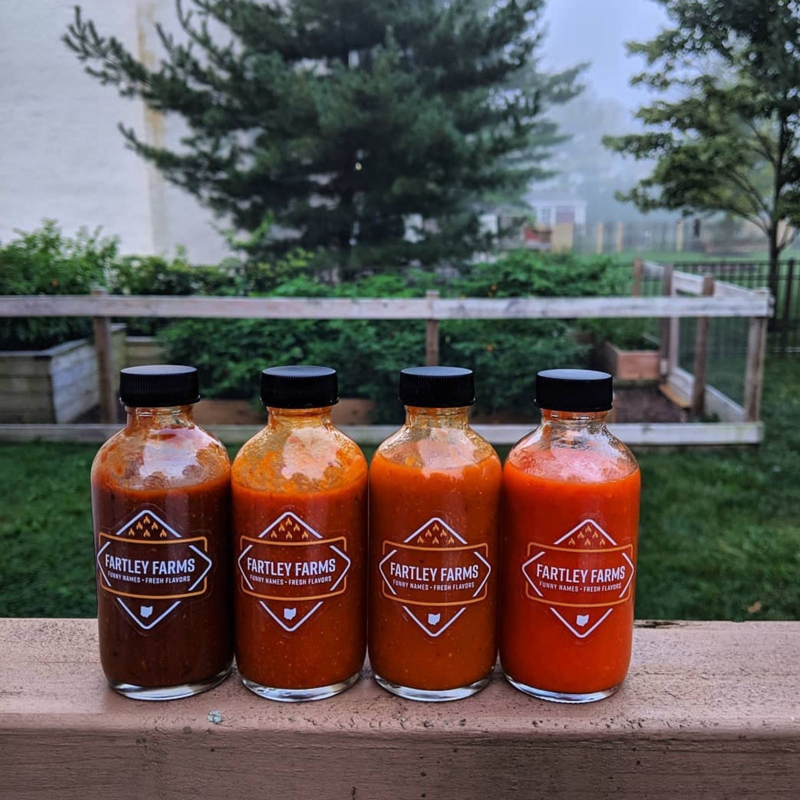fartley farms hot sauce