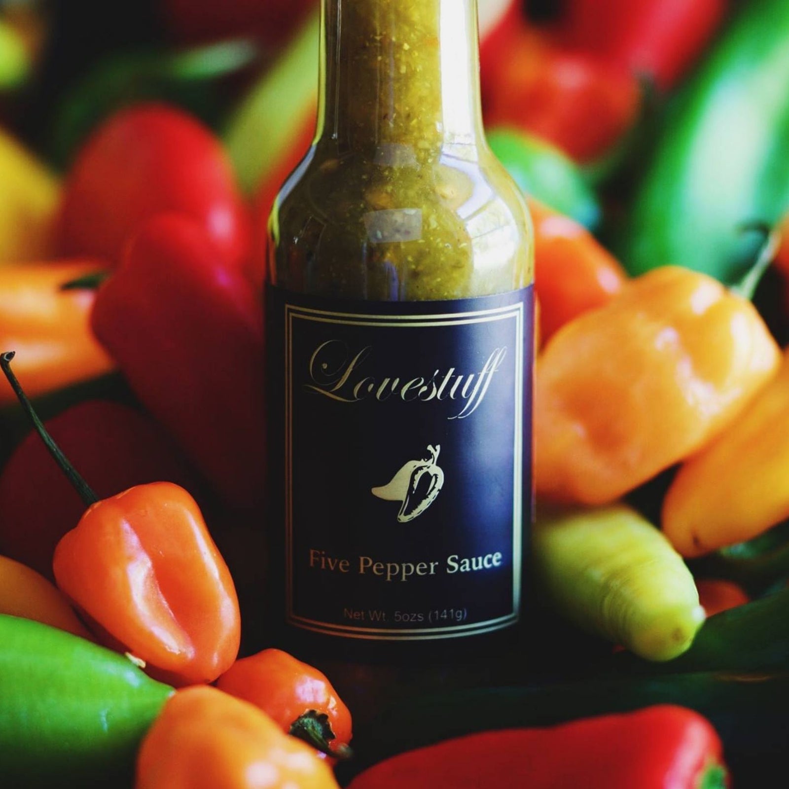 ground up flavor company