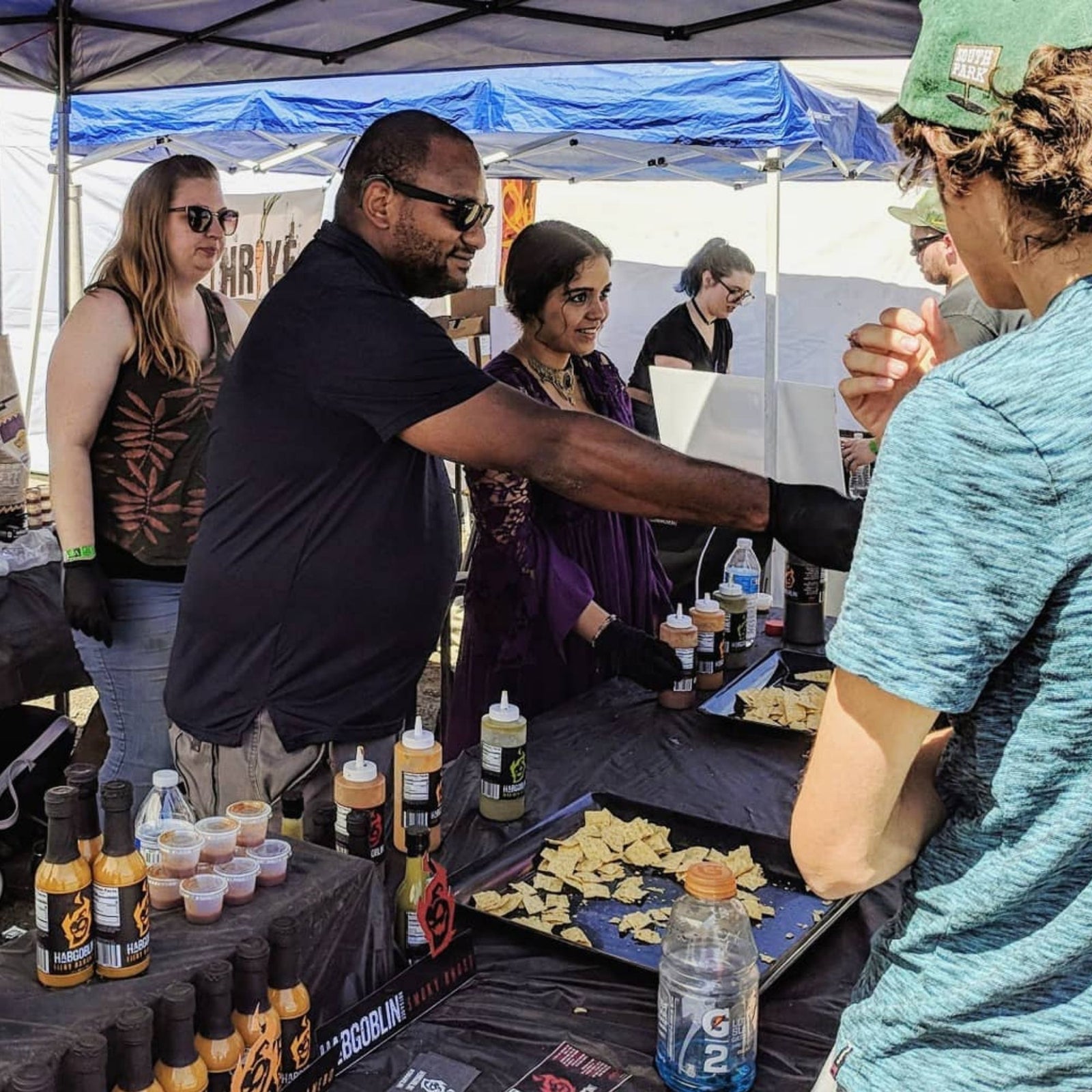 Habgoblin Hot Sauce Story