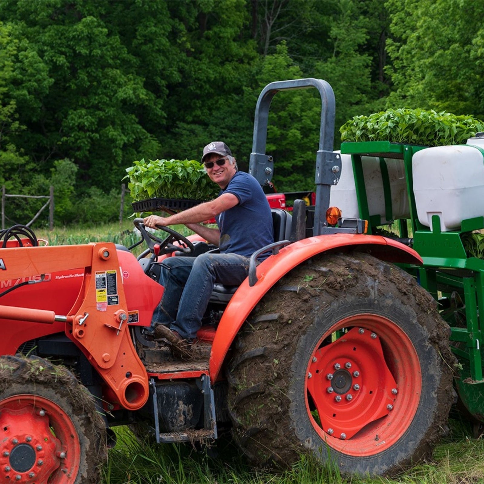 Gene from Karma Sauce on Getting Their Hot Sauce on Hot Ones and Scaling