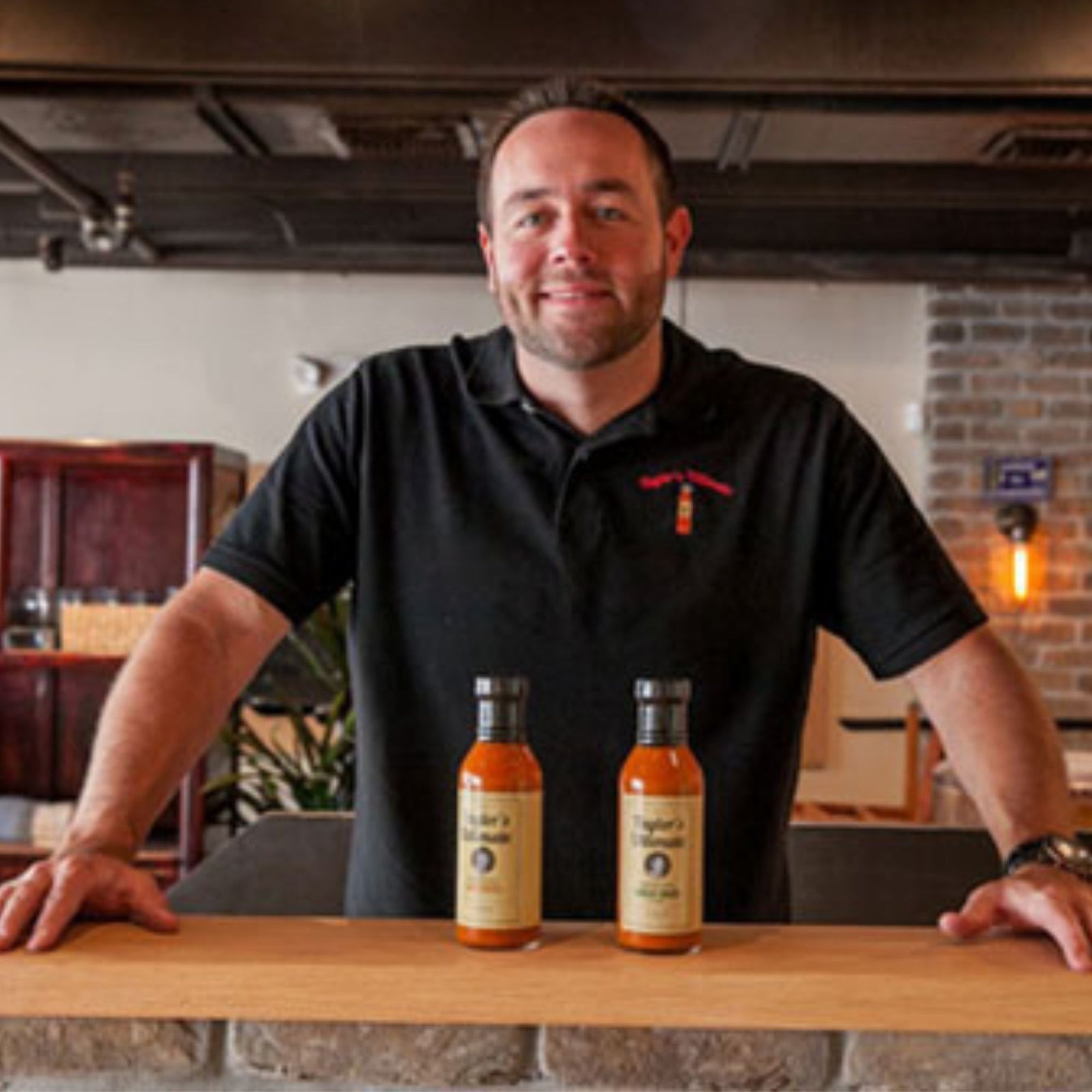 taylors ultimate hot sauce