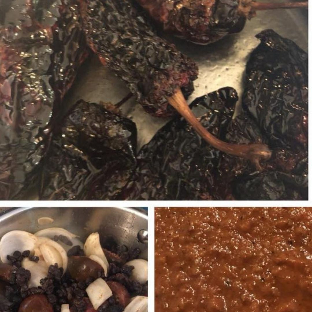 authentic mole recipe