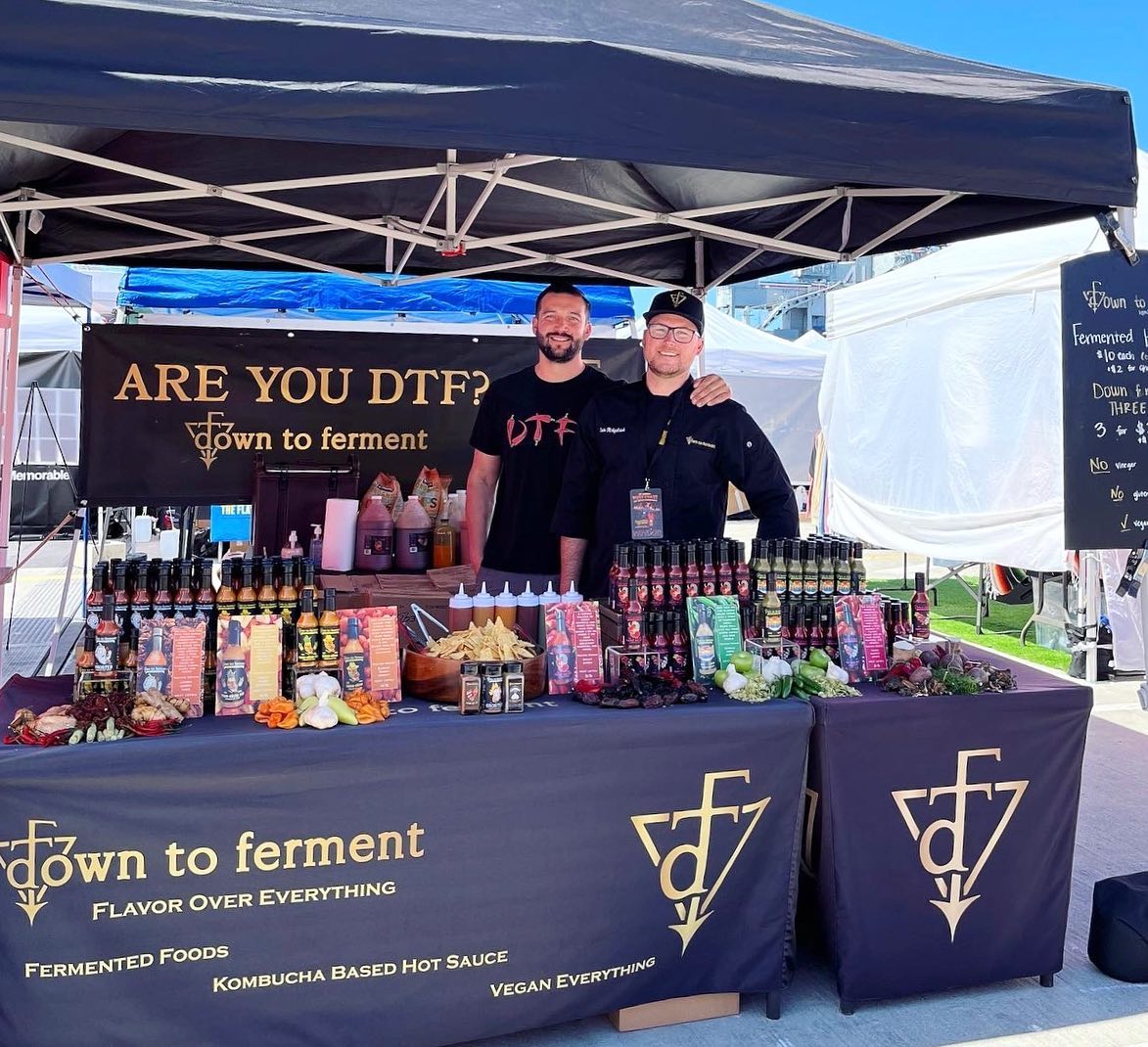 down to ferment sean kirkpatrick podcast