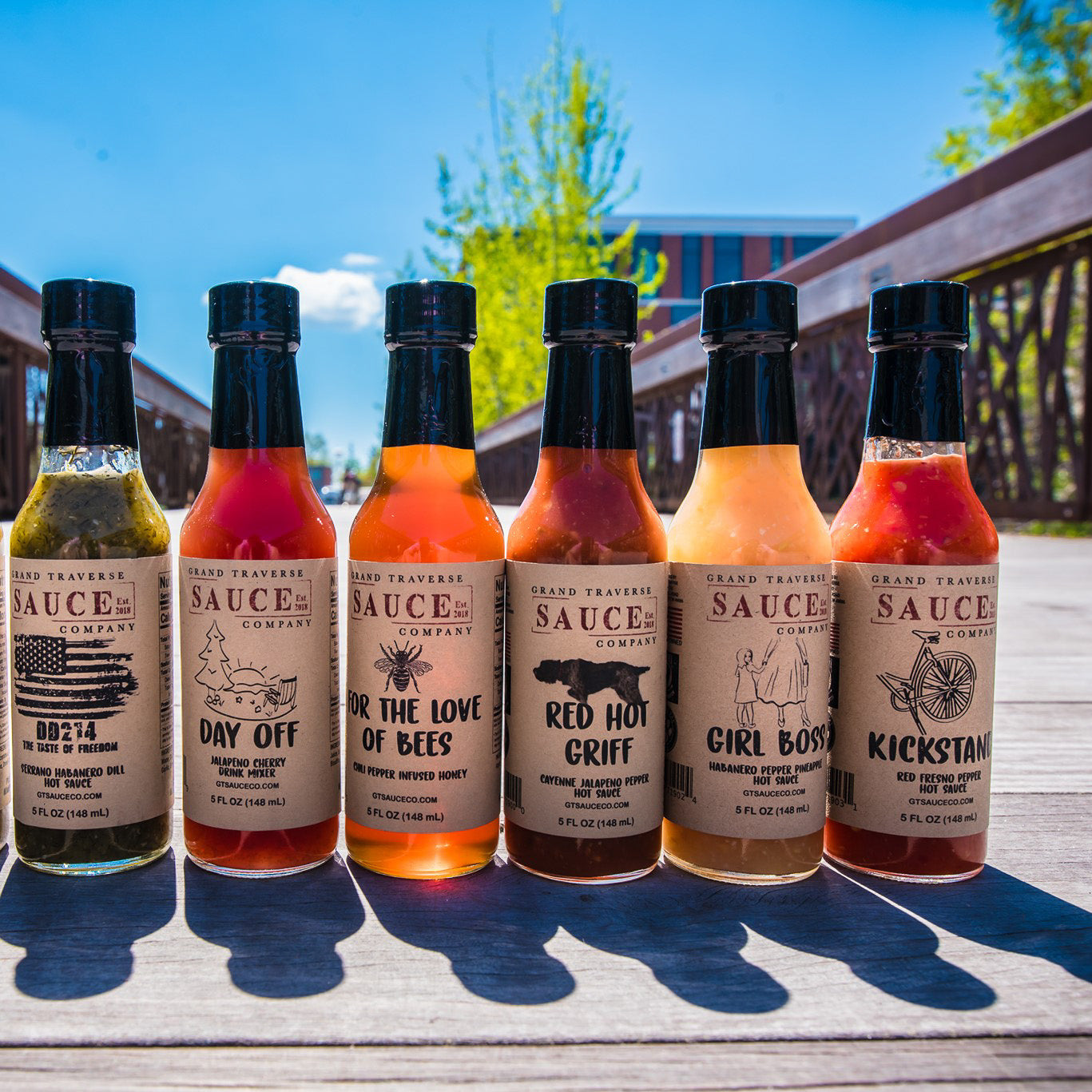 Grand Traverse Sauce Company Story