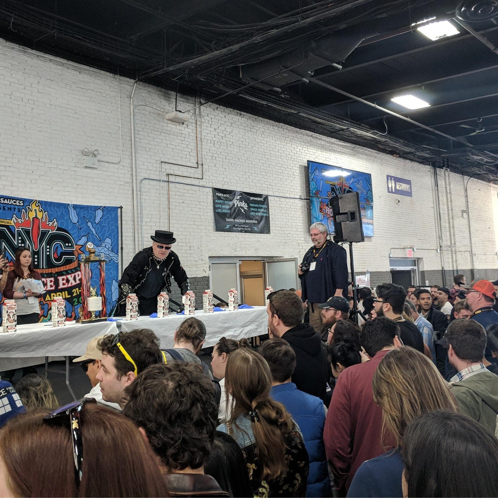 nyc hot sauce expo 2016