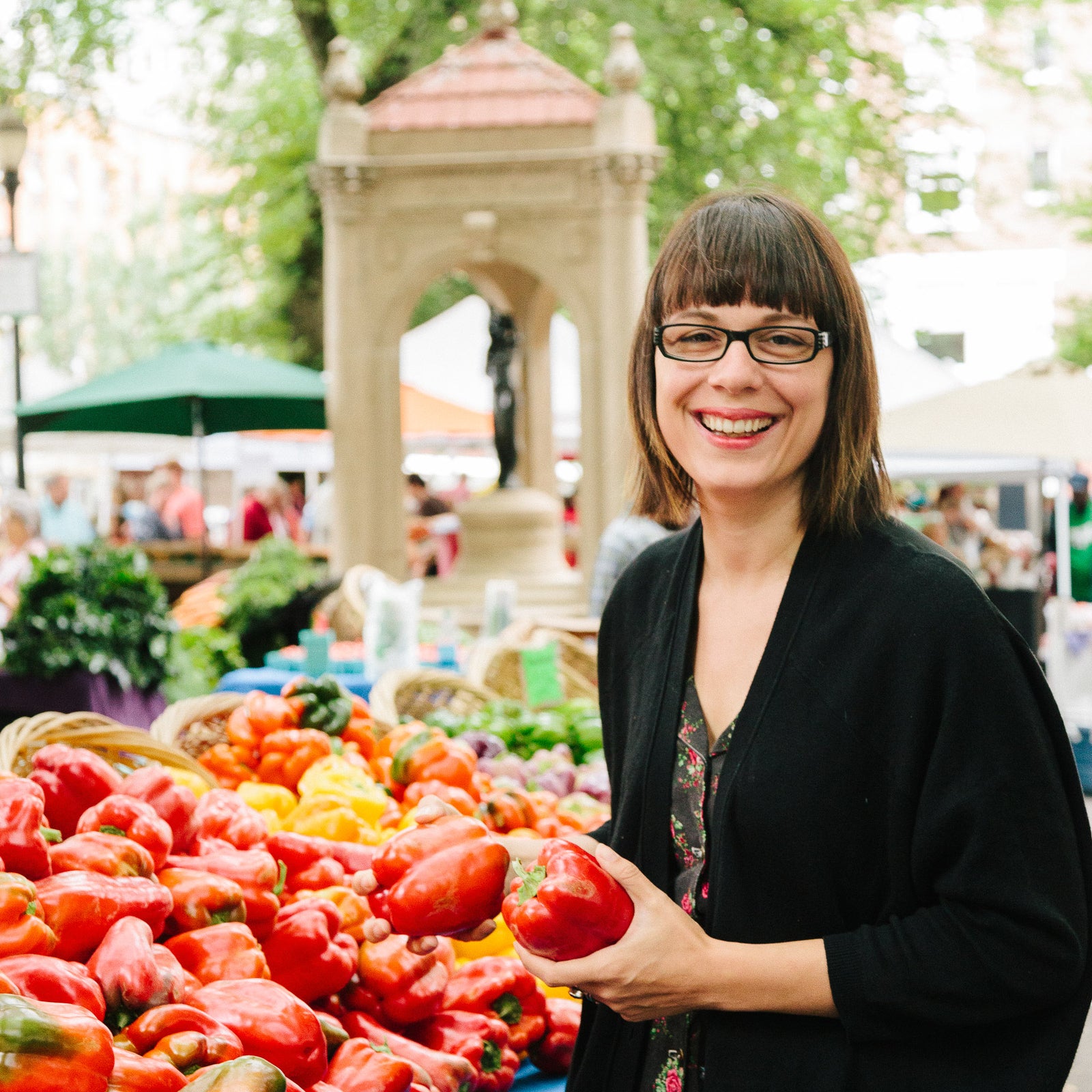 sarah of marshall's haute sauce