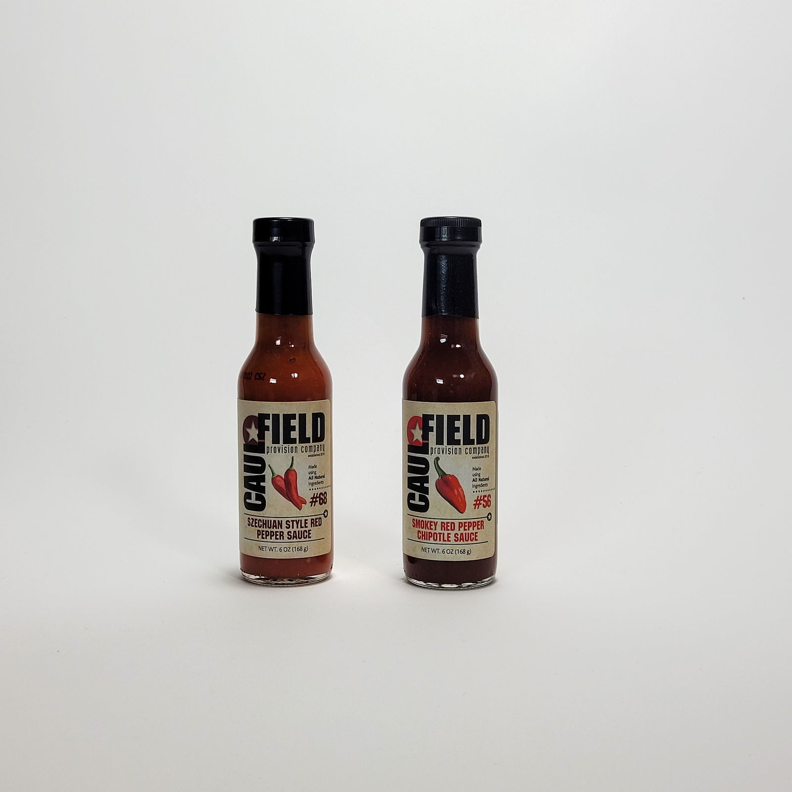 Caulfield Provisions hot sauce