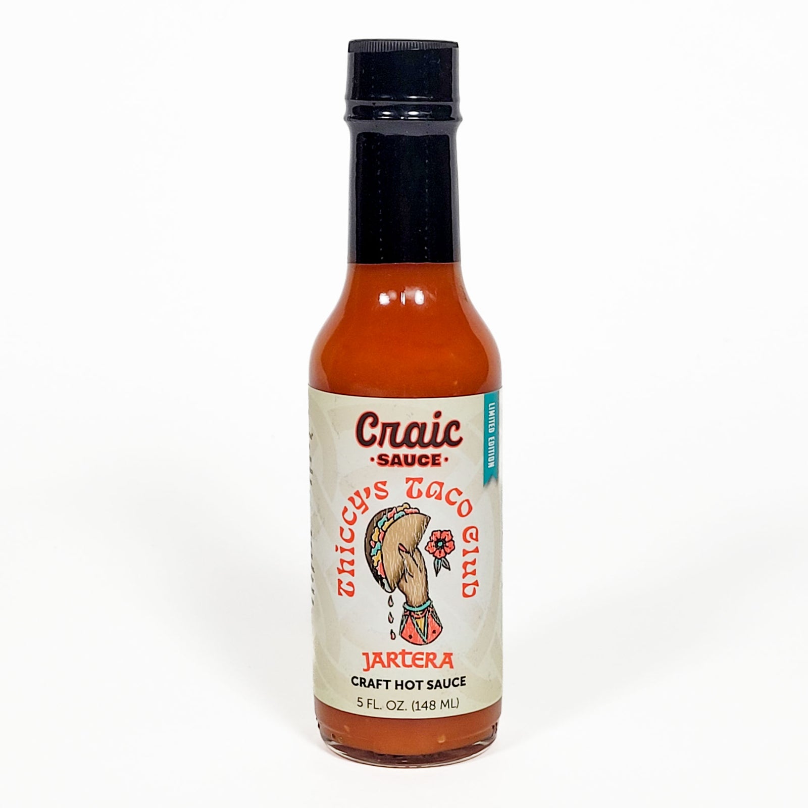 jartera craic sauce