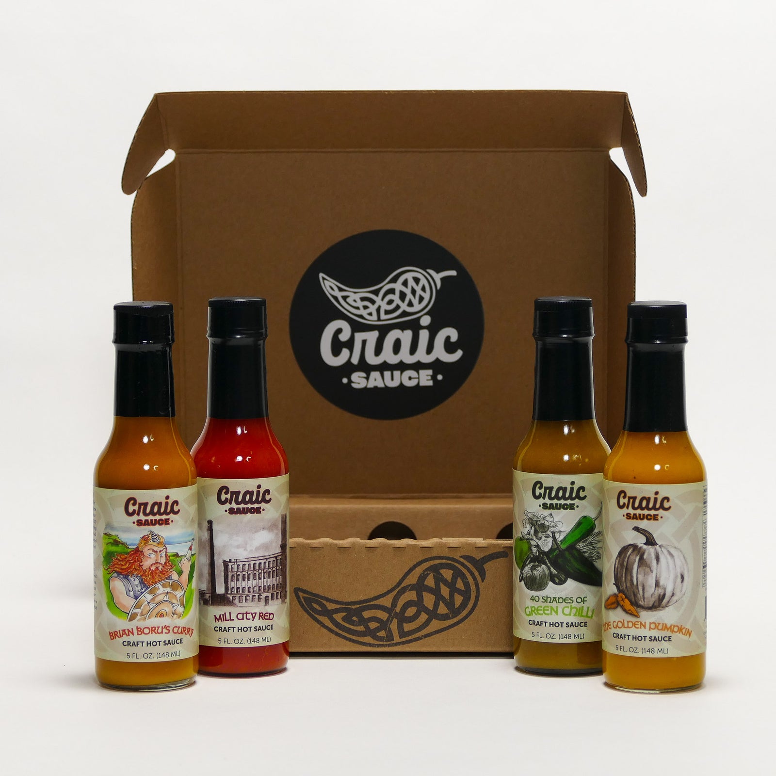 craic sauce complete collection