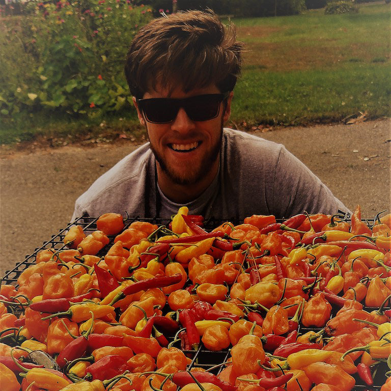 brian of craft hot sauce