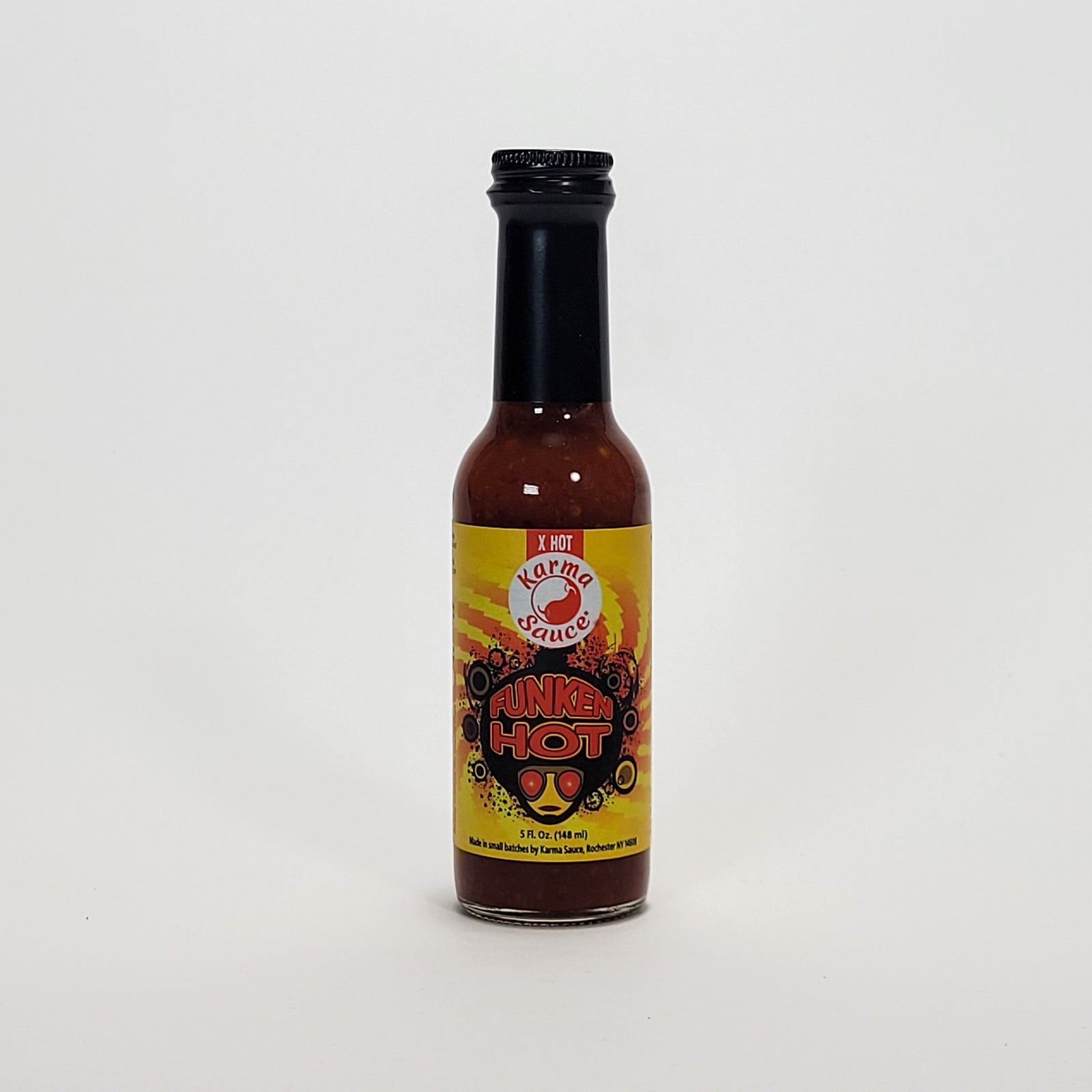 Karma Sauce Funken Hot hot sauce