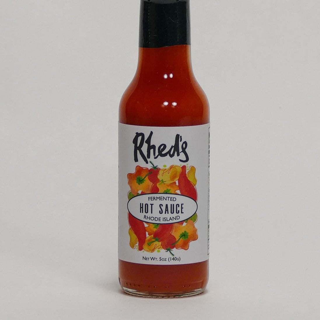 Rhed&#39;s Hot Sauce - Original Hot Sauce