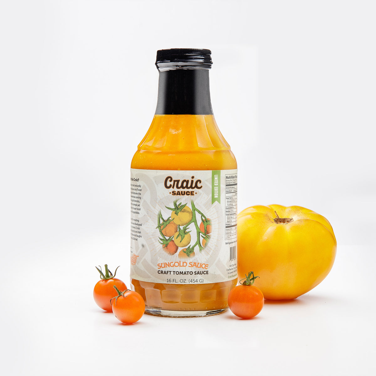 sungold tomato sauce