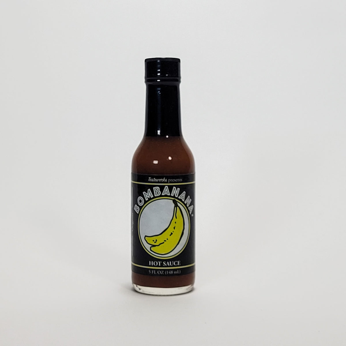 Bombanana Hot Sauce