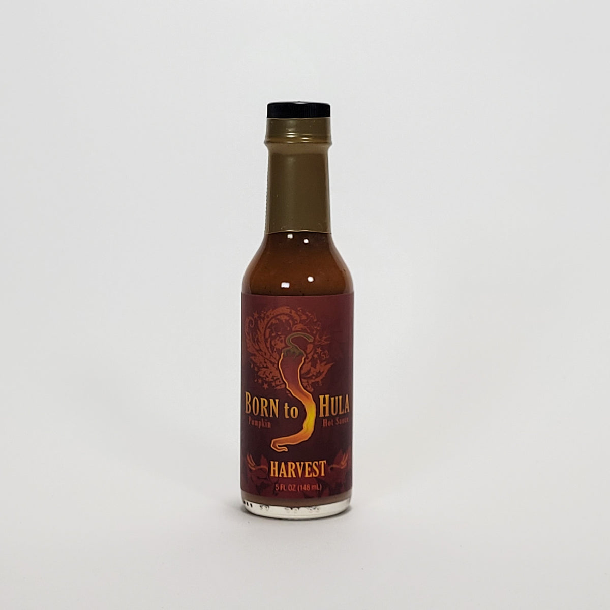 Born to Hula Harvest Seasonal hot sauce