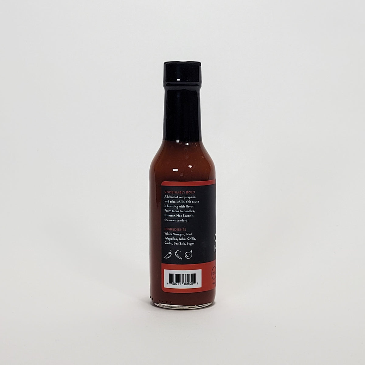 Bravado Spice Co Crimson hot sauce