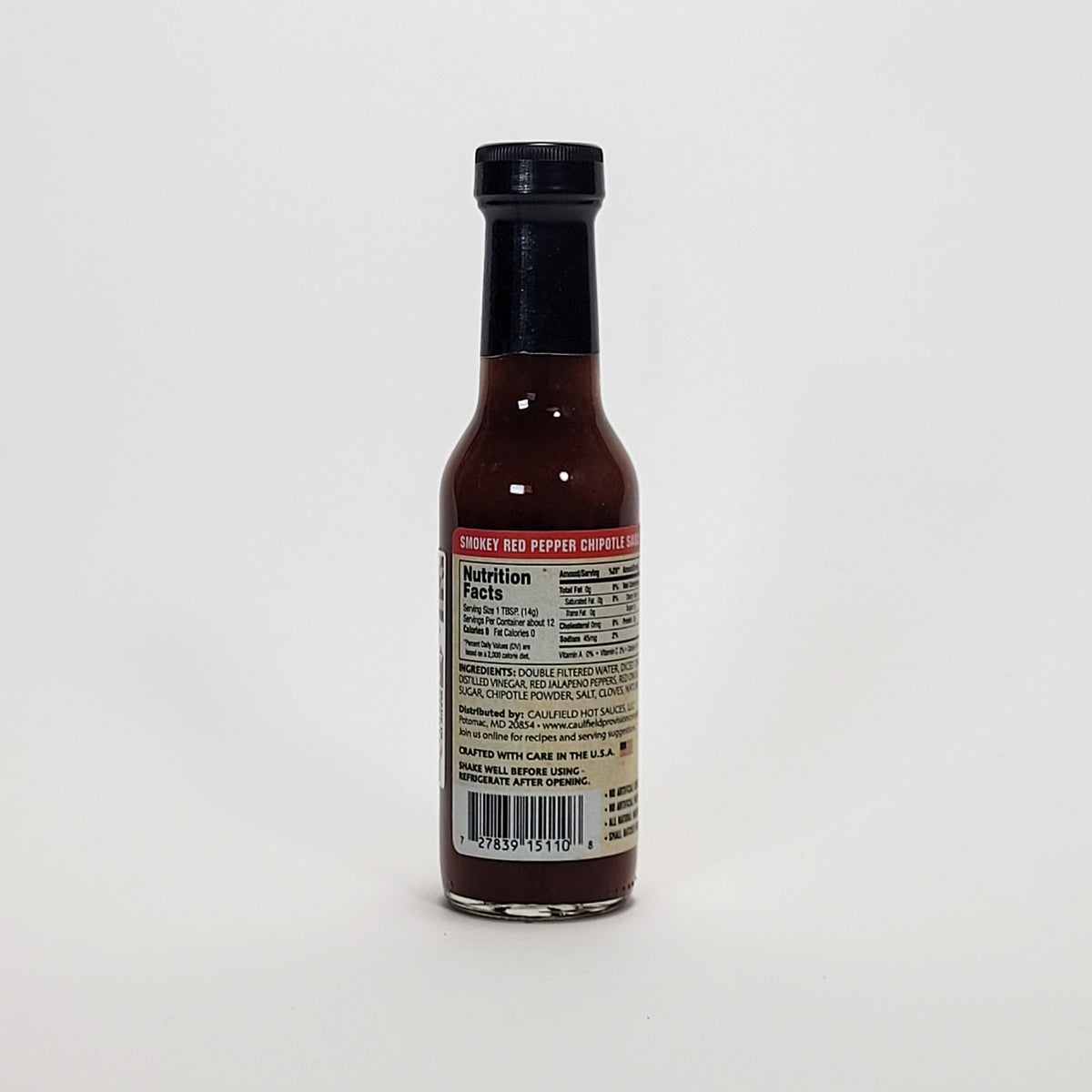 Bravado Spice Co Pineapple &amp; Habanero hot sauce