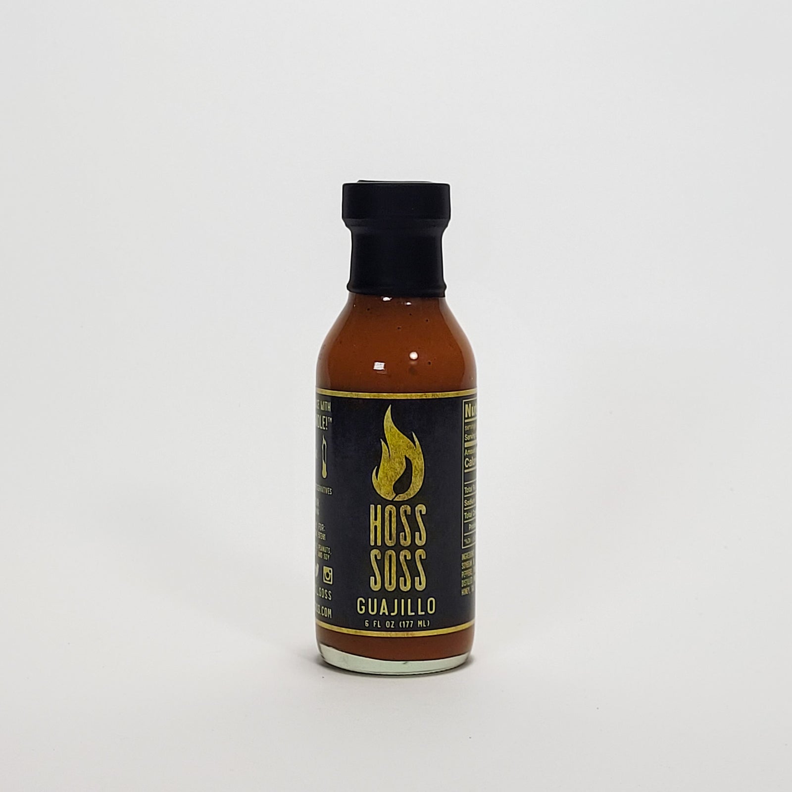 Hoss Soss Guajillo sauce