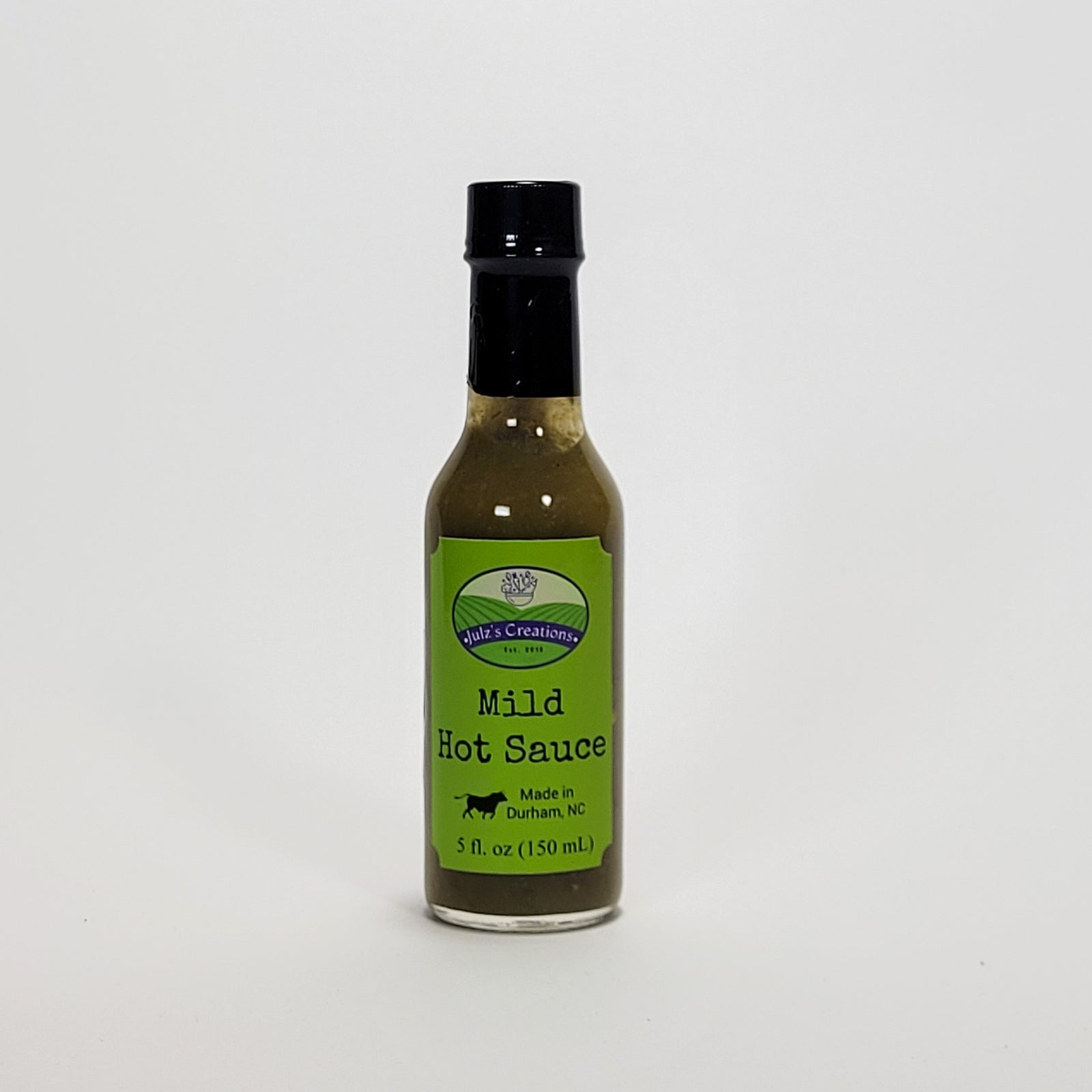 Julz Creations Mild hot sauce