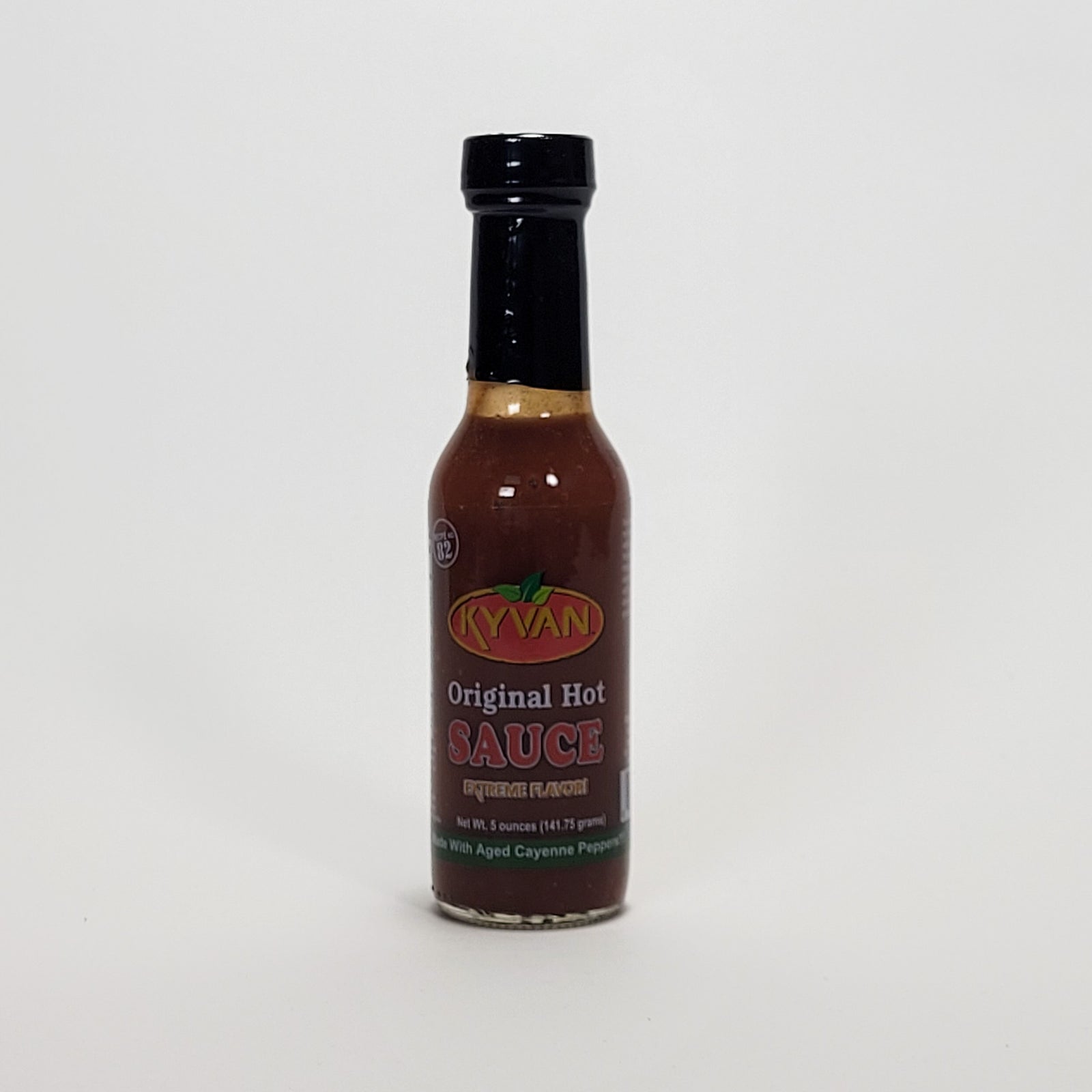 Kyvan Original Hot Sauce