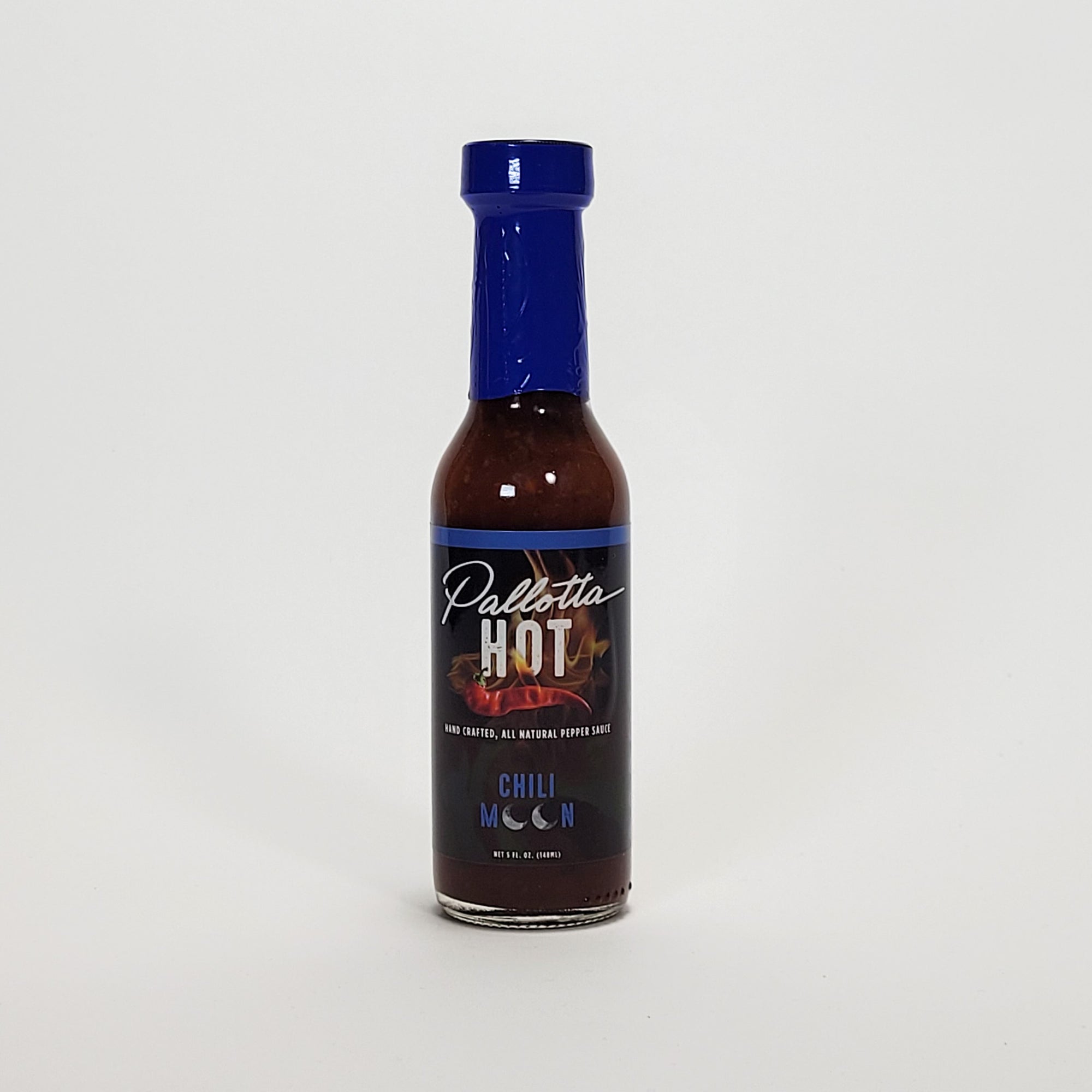 Pallotta Hot Chili Moon hot sauce